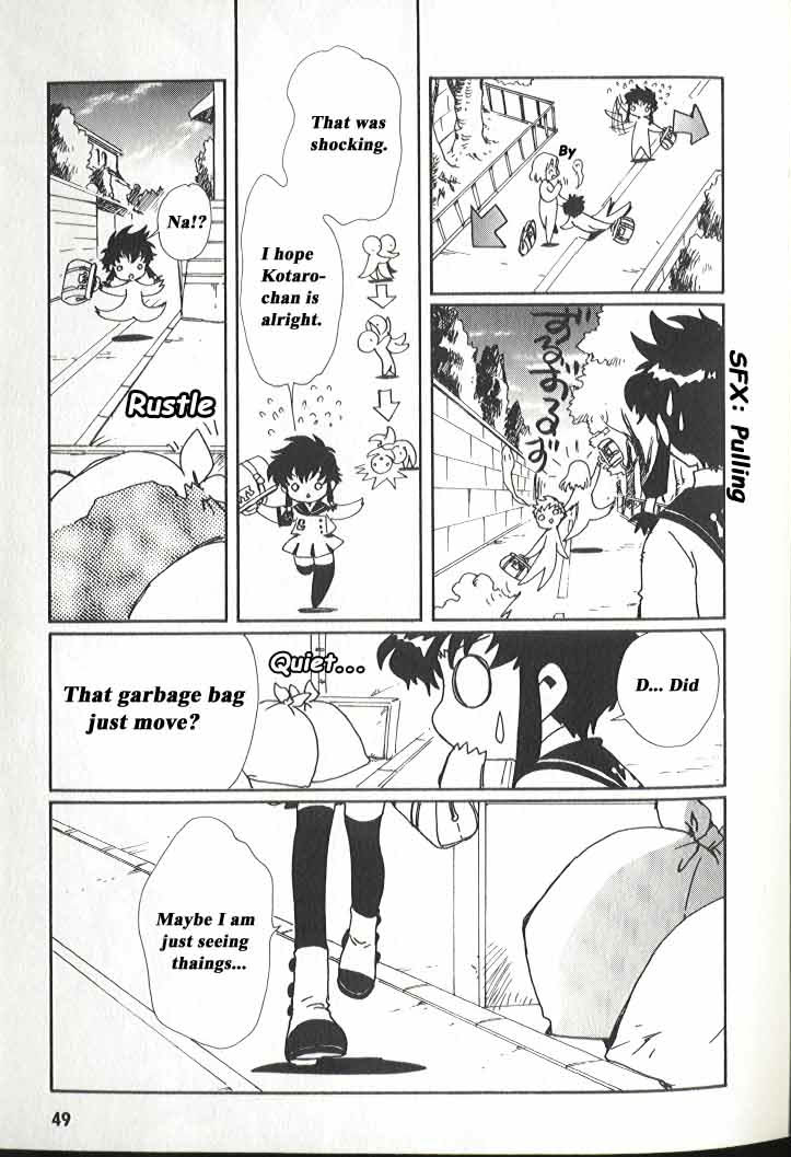 Read Angelic Layer ENGLISH Manga Online