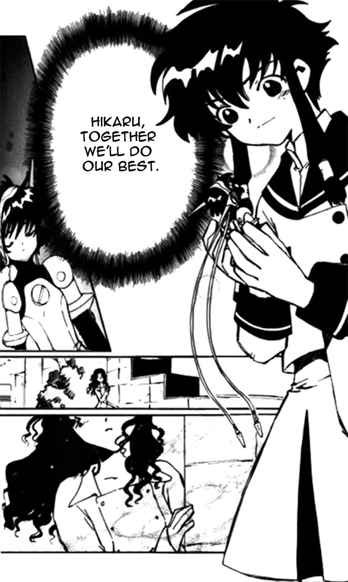 Read Angelic Layer ENGLISH Manga Online