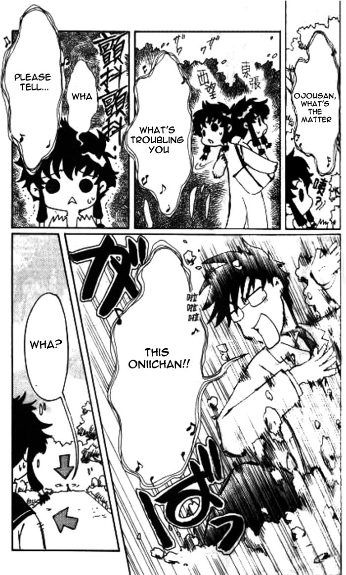 Read Angelic Layer ENGLISH Manga Online