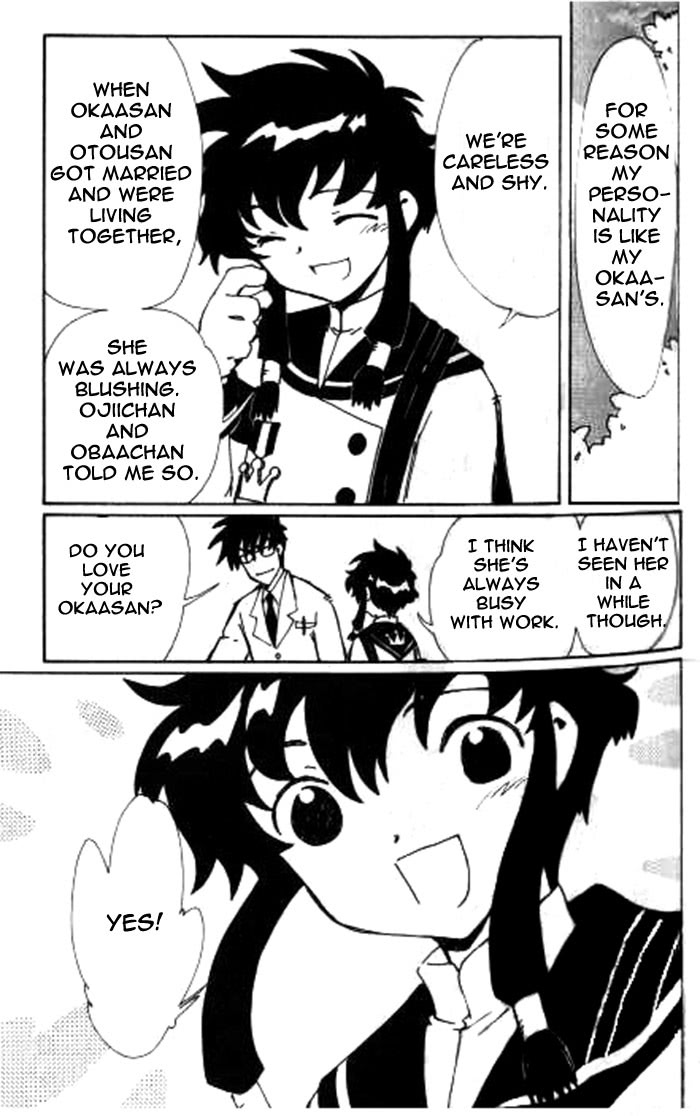 Read Angelic Layer ENGLISH Manga Online