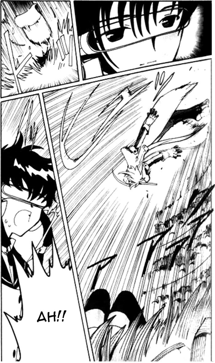 Read Angelic Layer ENGLISH Manga Online