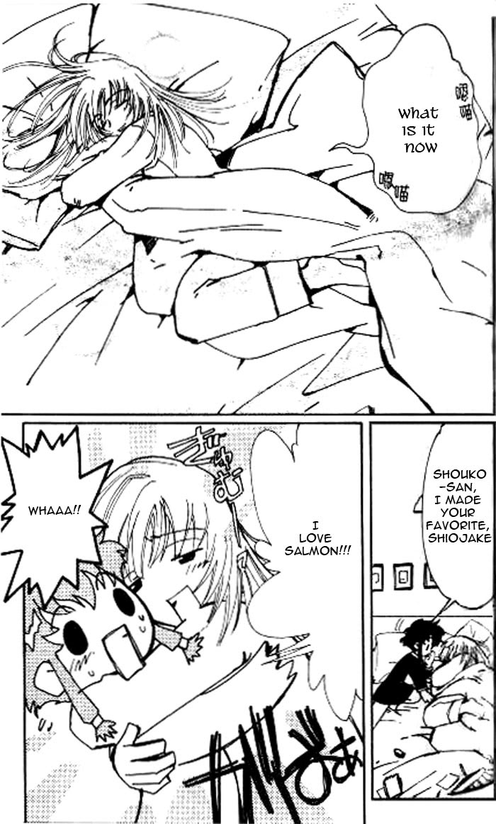 Read Angelic Layer ENGLISH Manga Online