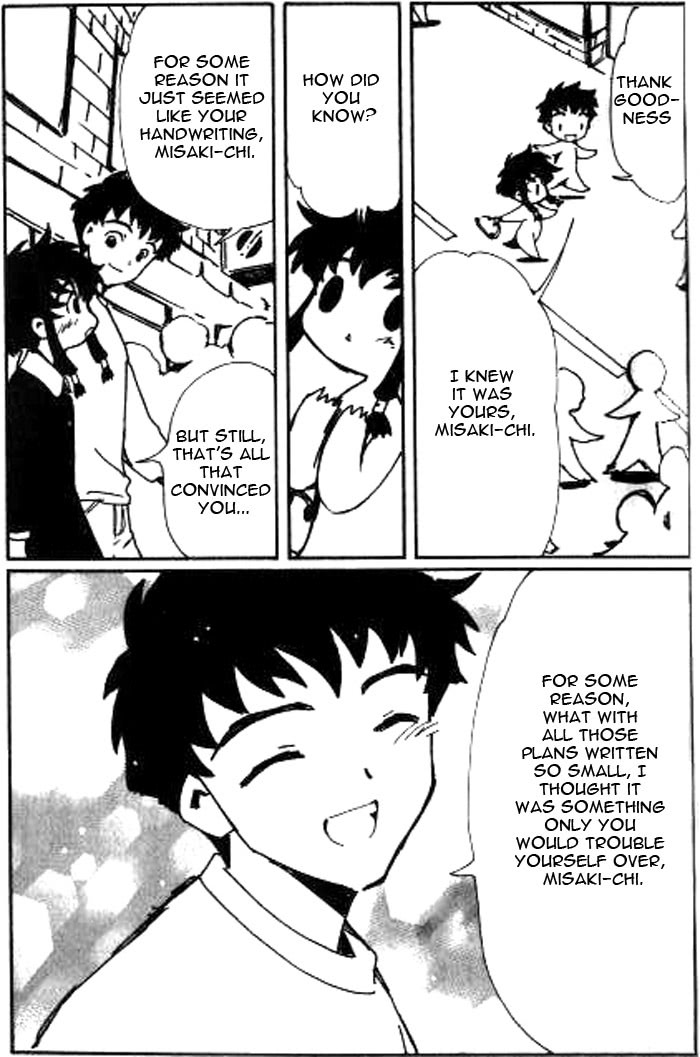 Read Angelic Layer ENGLISH Manga Online