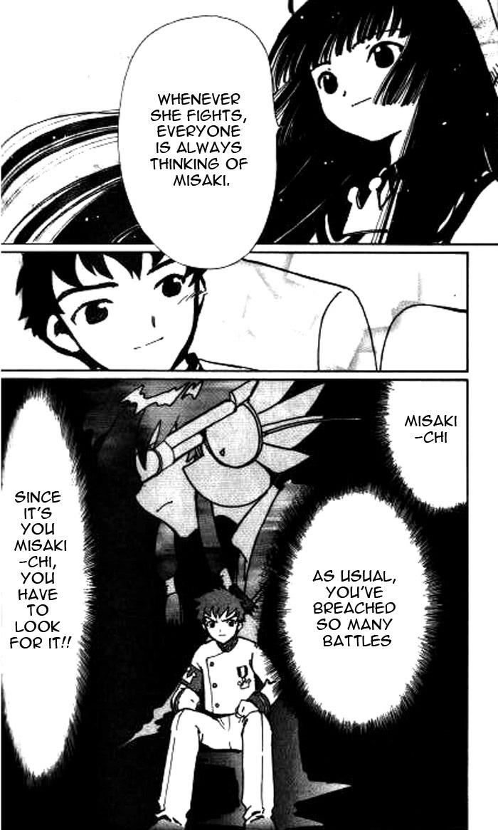 Read Angelic Layer ENGLISH Manga Online