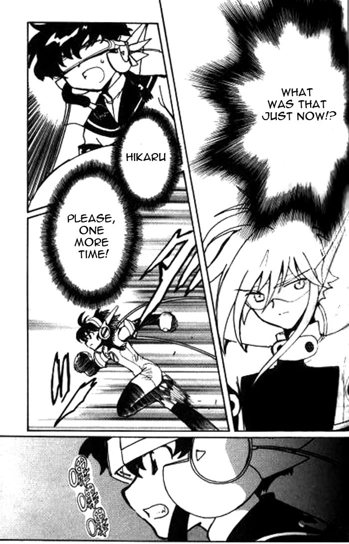 Read Angelic Layer ENGLISH Manga Online