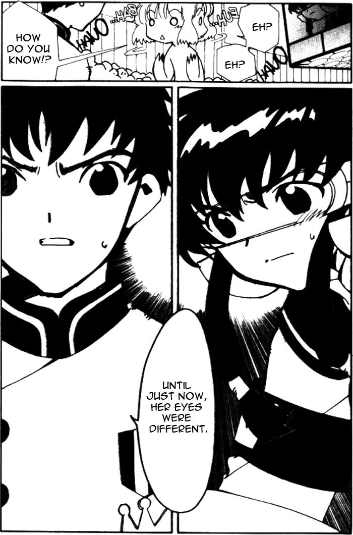 Read Angelic Layer ENGLISH Manga Online