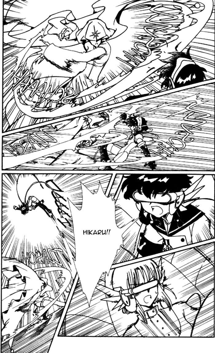 Read Angelic Layer ENGLISH Manga Online