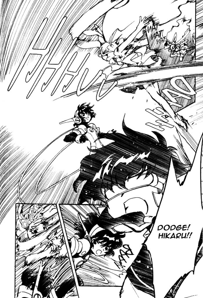 Read Angelic Layer ENGLISH Manga Online