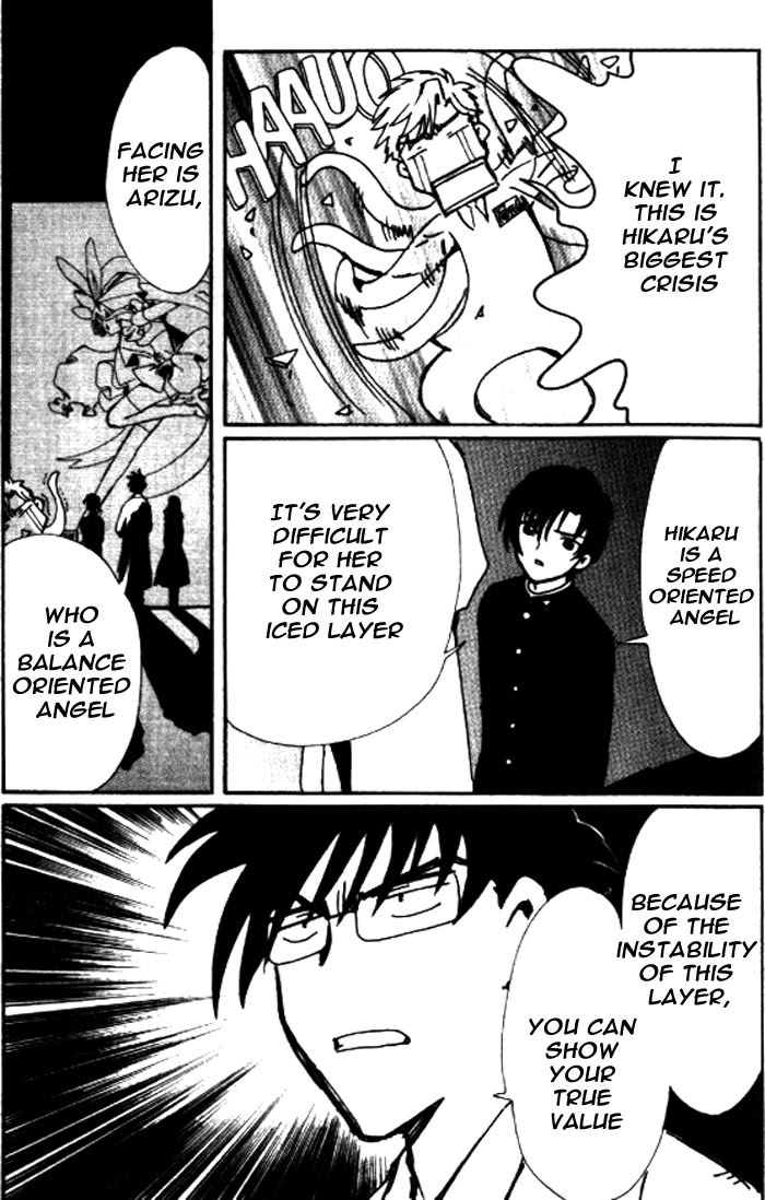 Read Angelic Layer ENGLISH Manga Online