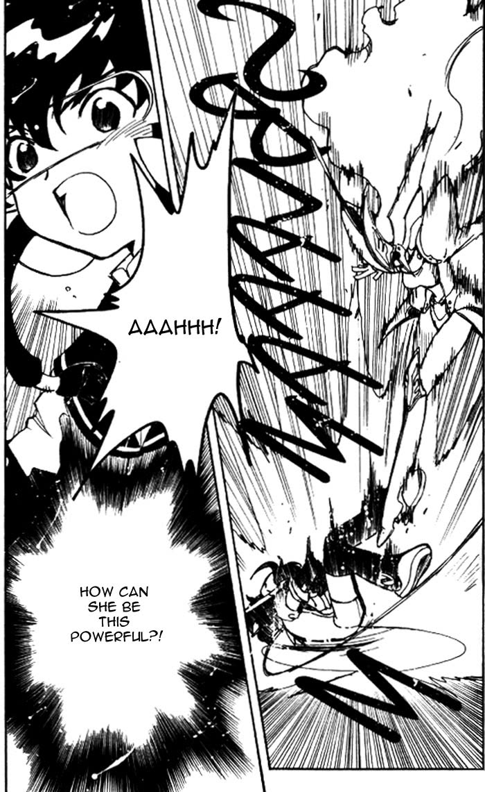 Read Angelic Layer ENGLISH Manga Online