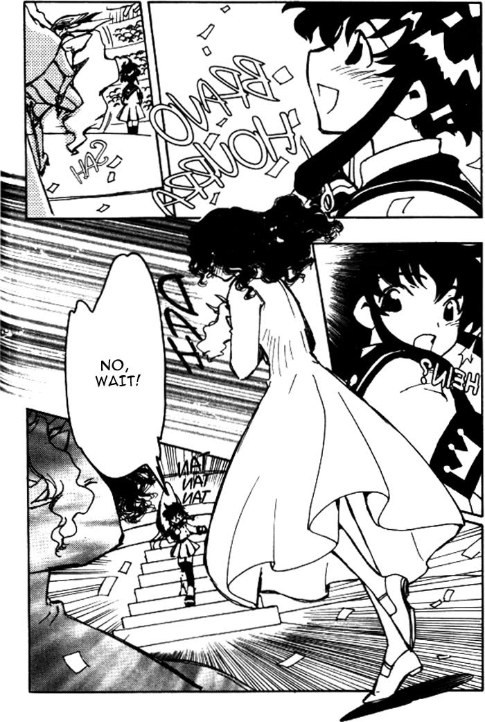 Read Angelic Layer ENGLISH Manga Online