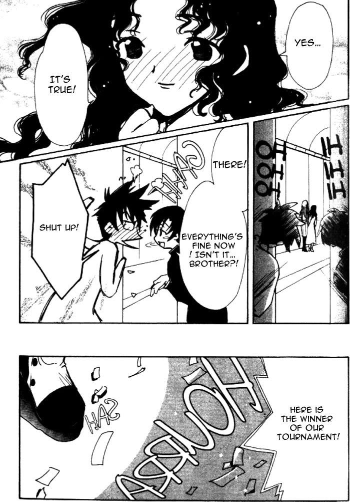 Read Angelic Layer ENGLISH Manga Online