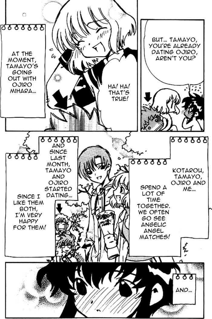 Read Angelic Layer ENGLISH Manga Online