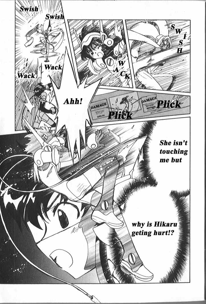 Read Angelic Layer ENGLISH Manga Online