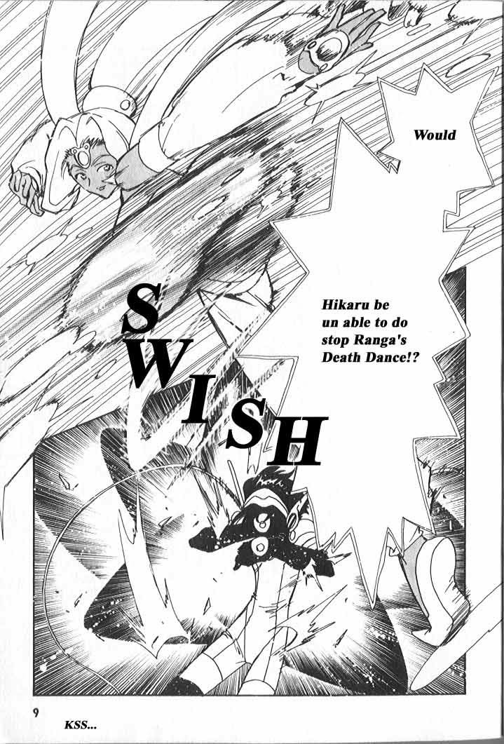 Read Angelic Layer ENGLISH Manga Online