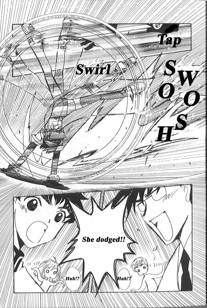 Read Angelic Layer ENGLISH Manga Online