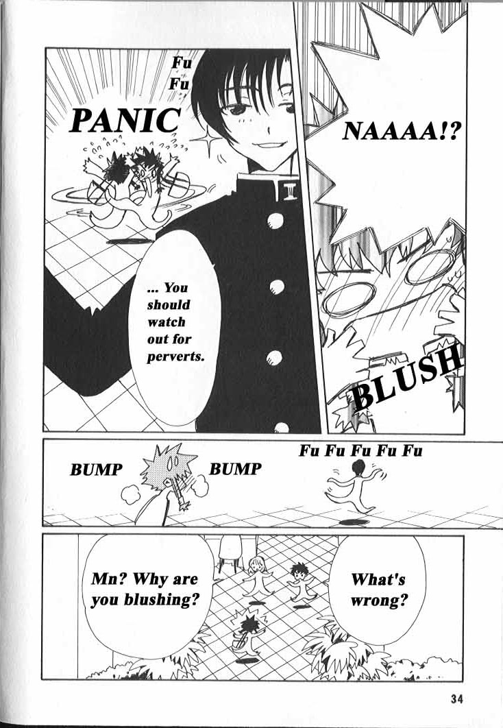 Read Angelic Layer ENGLISH Manga Online