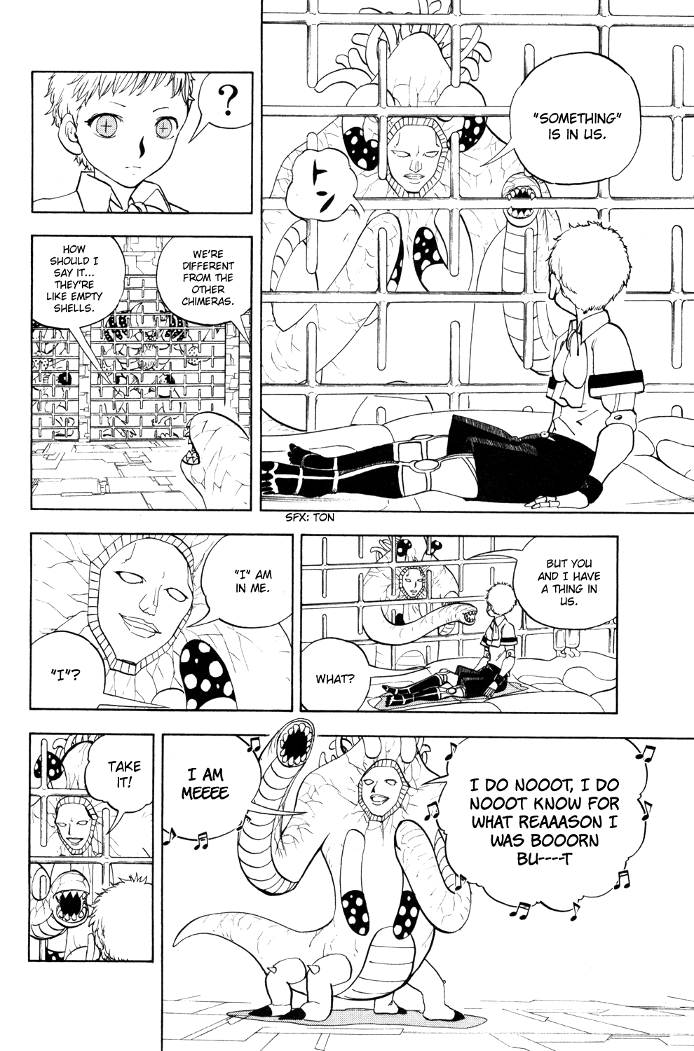 Read Animal Land ENGLISH Manga Online