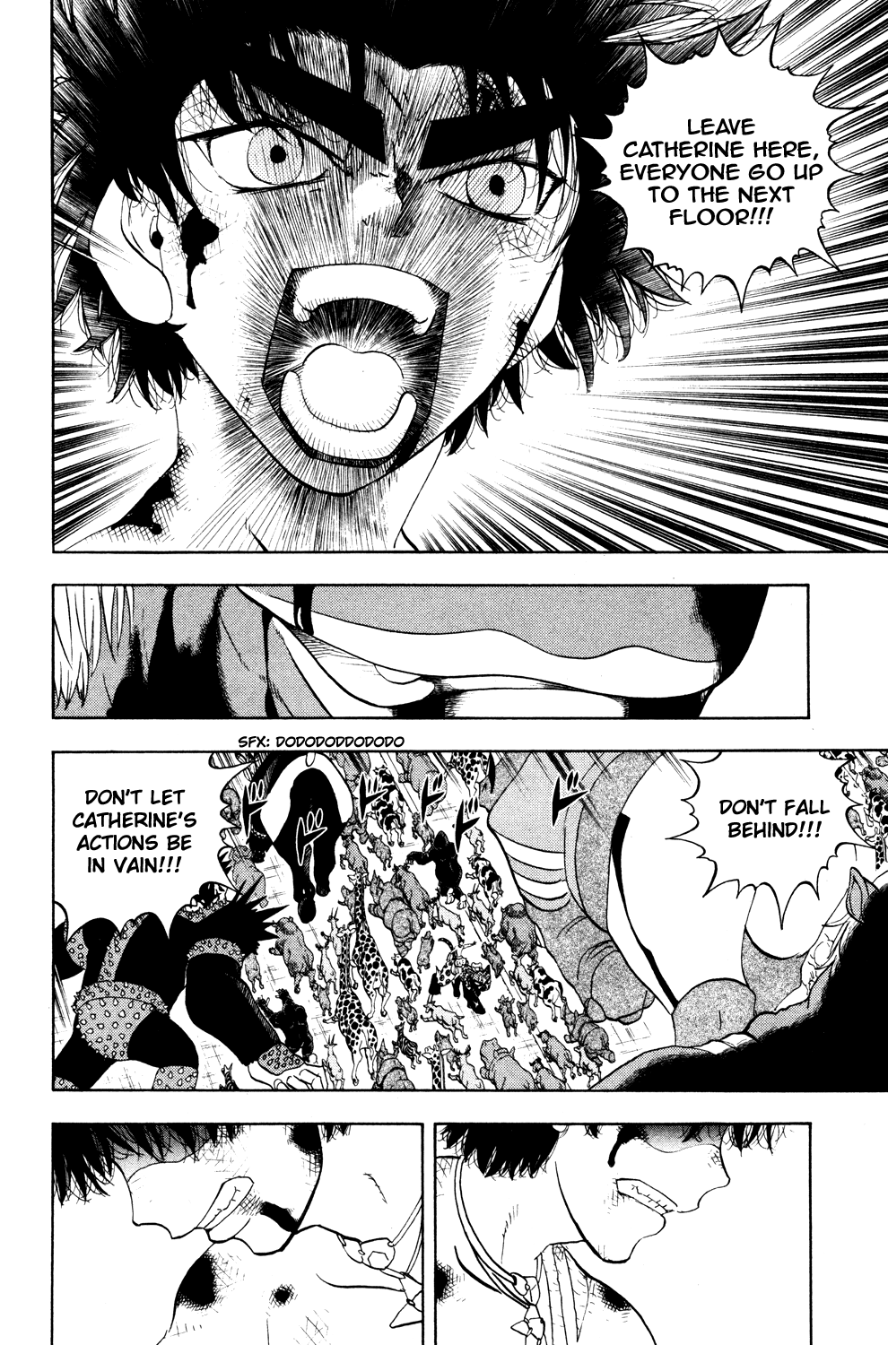 Read Animal Land ENGLISH Manga Online