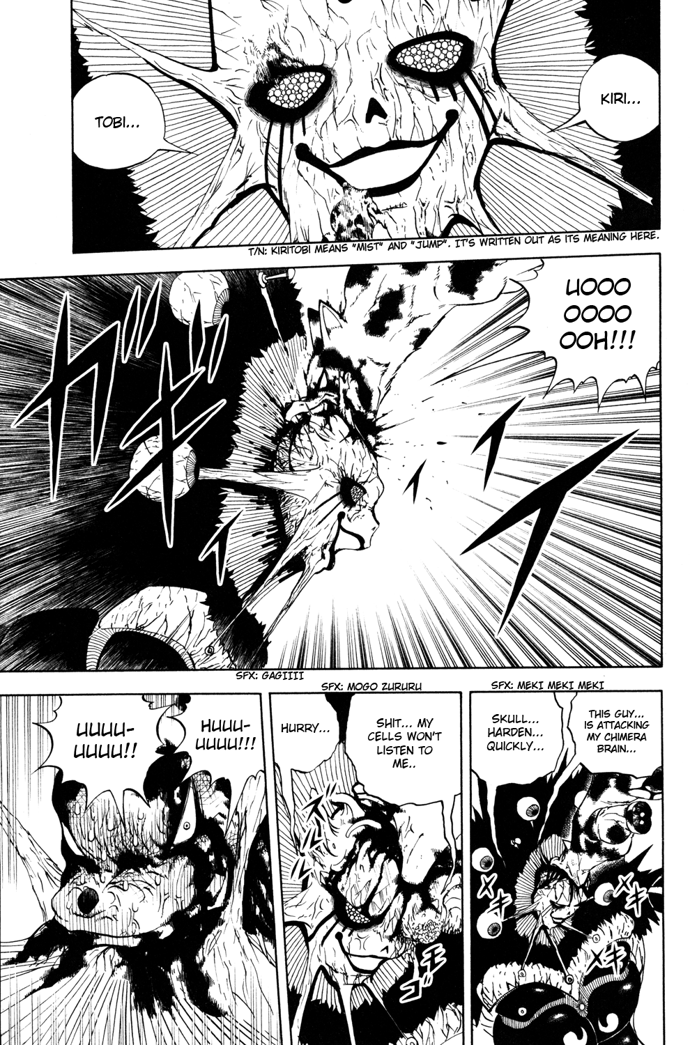 Read Animal Land ENGLISH Manga Online