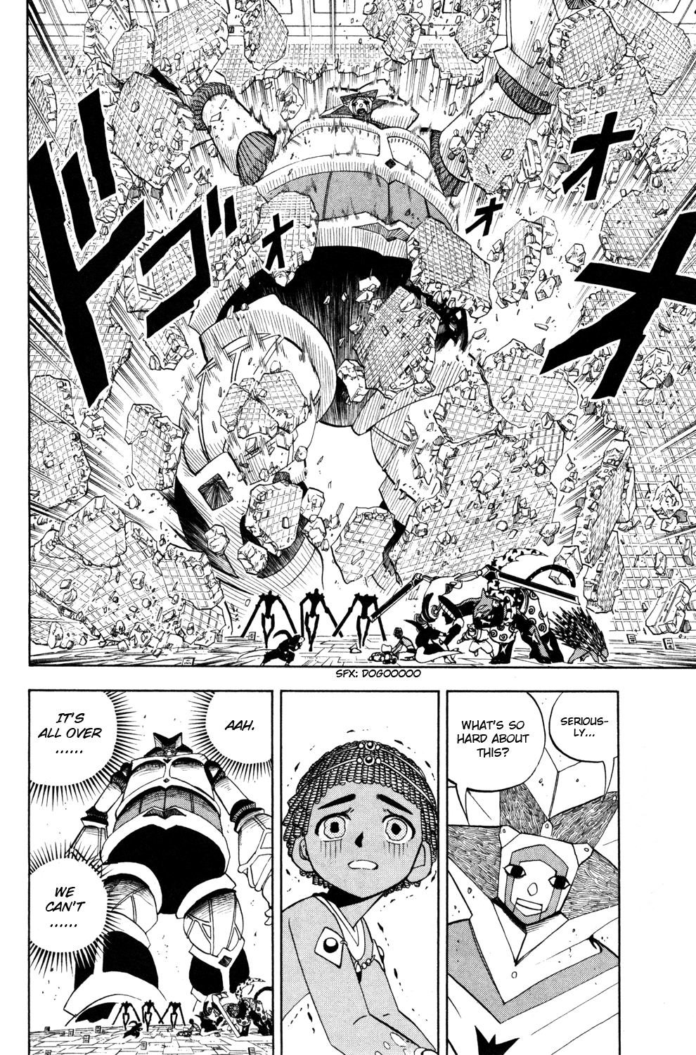 Read Animal Land ENGLISH Manga Online