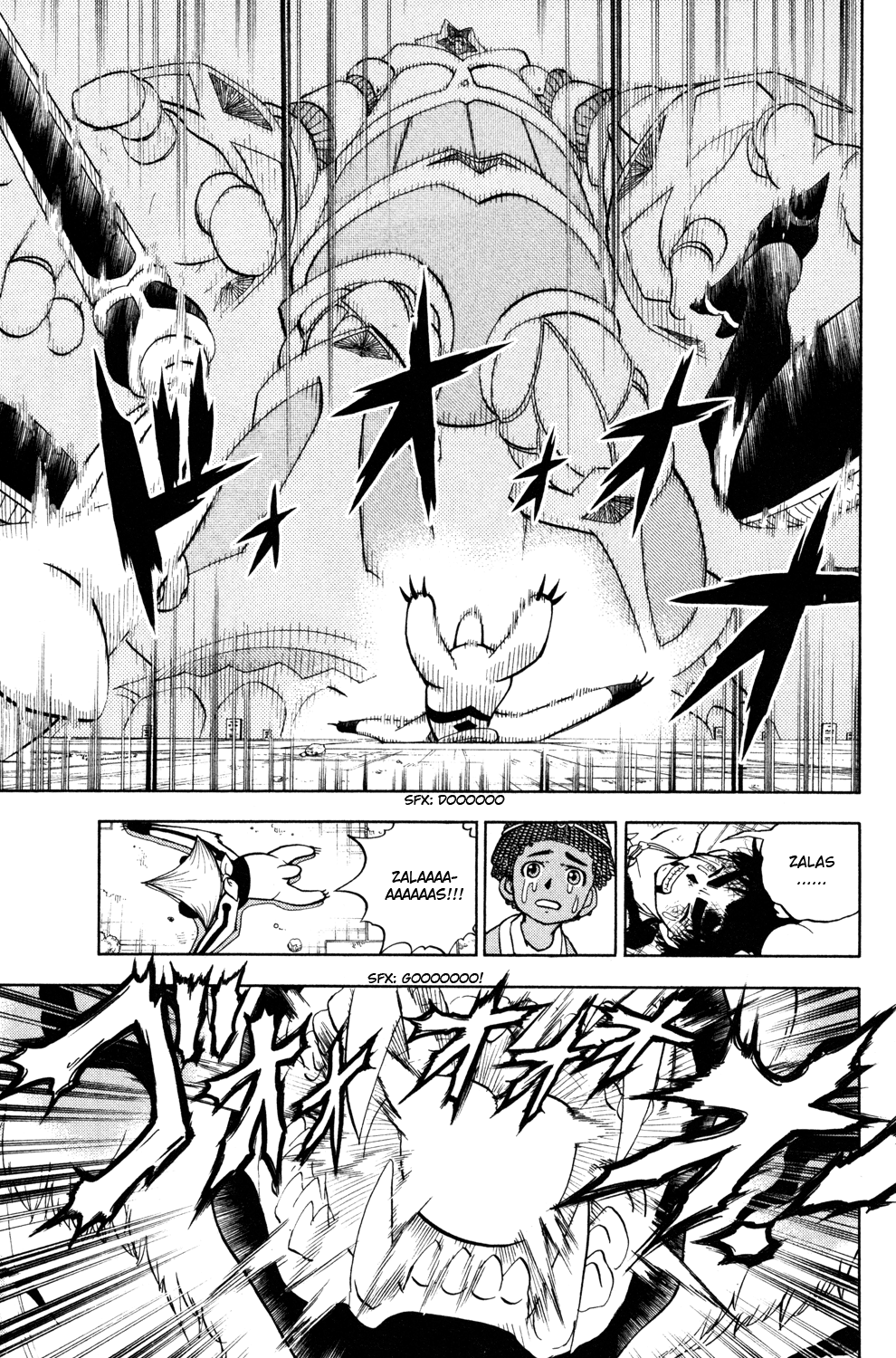 Read Animal Land ENGLISH Manga Online