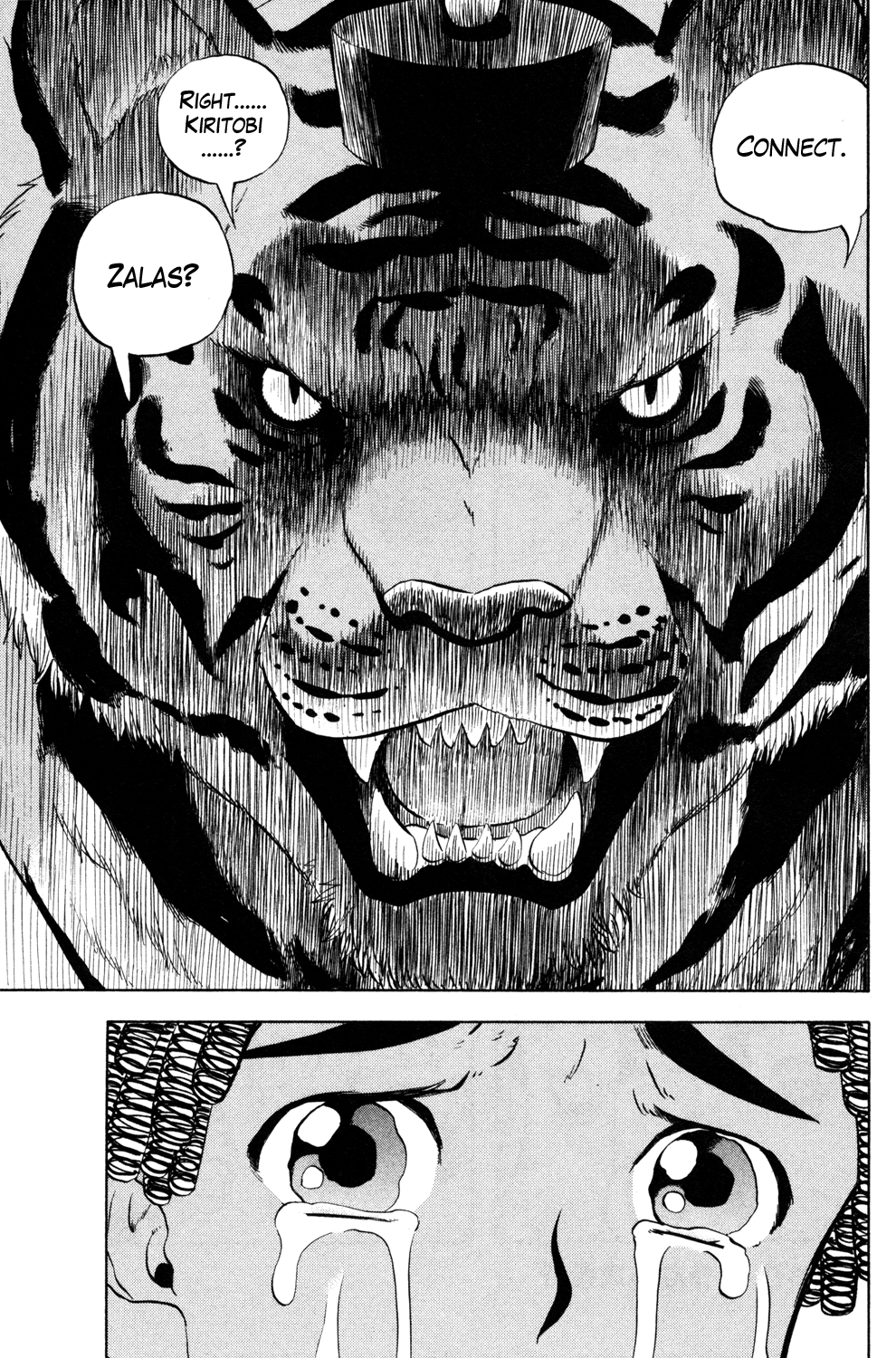 Read Animal Land ENGLISH Manga Online