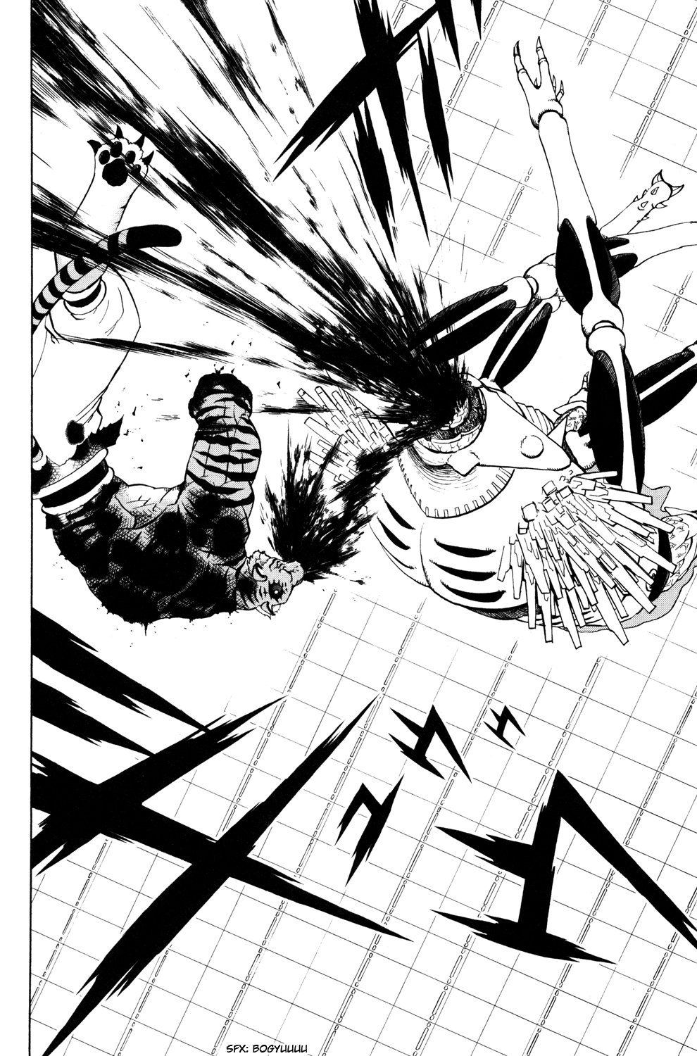 Read Animal Land ENGLISH Manga Online