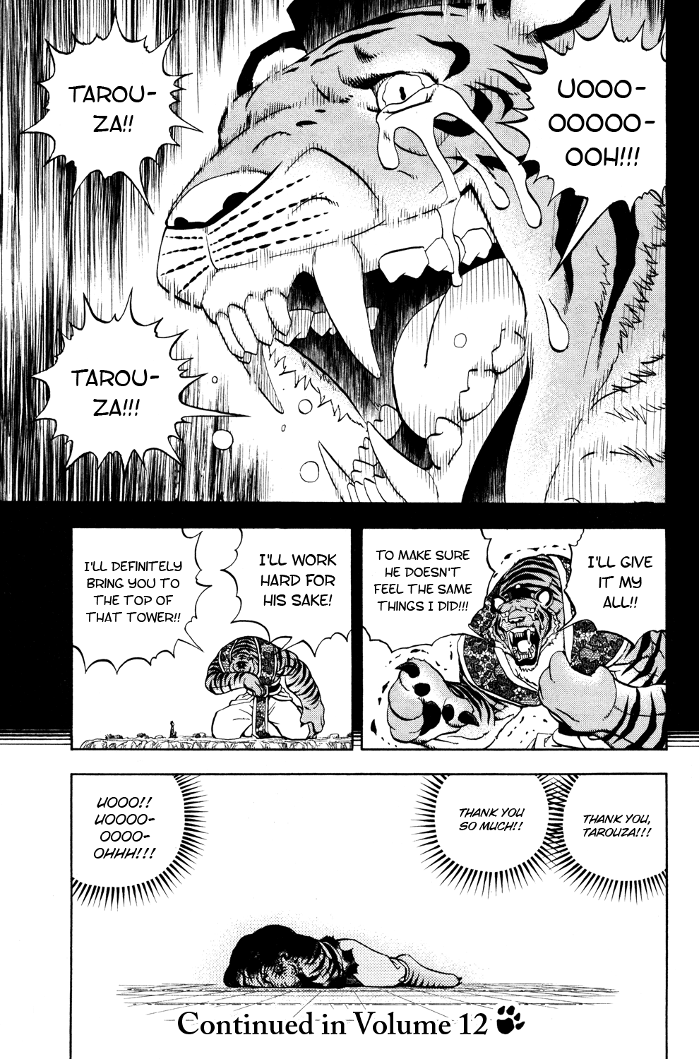 Read Animal Land ENGLISH Manga Online