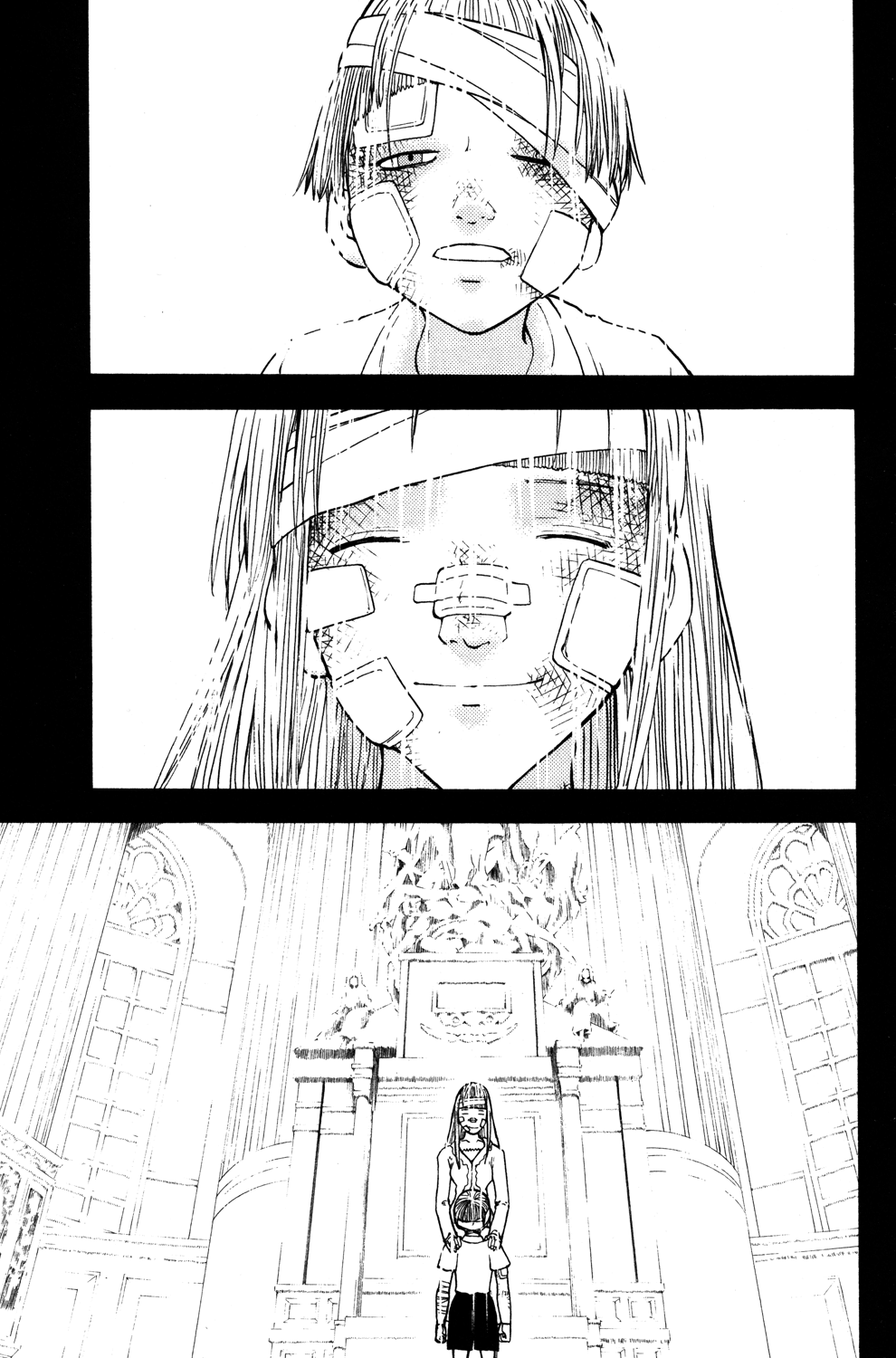 Read Animal Land ENGLISH Manga Online