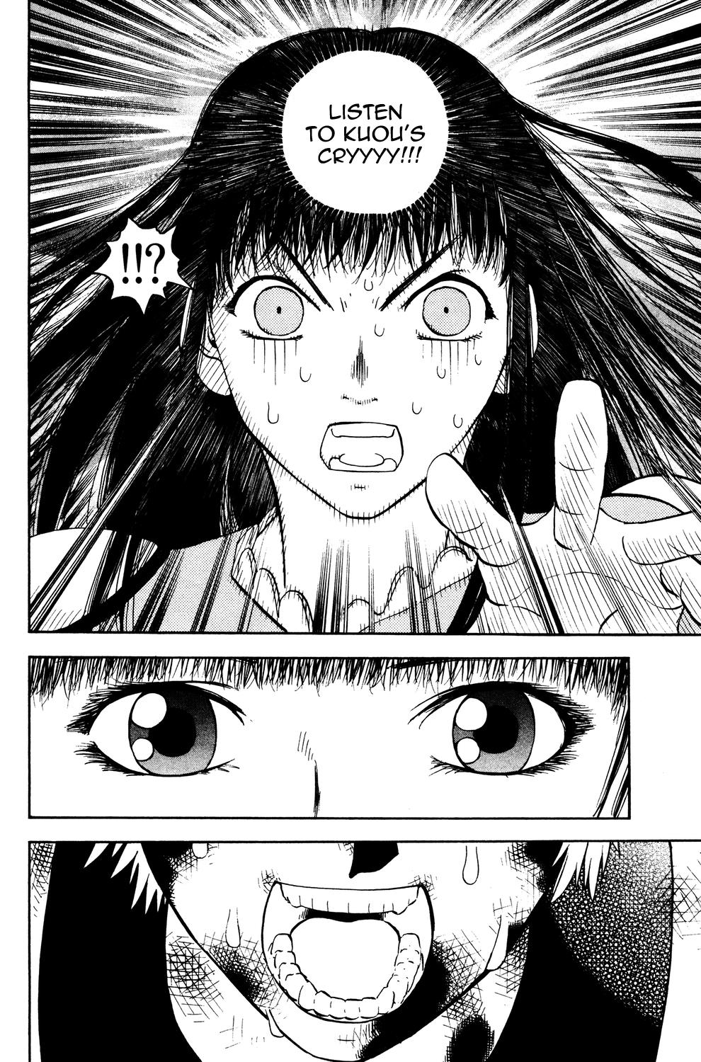 Read Animal Land ENGLISH Manga Online