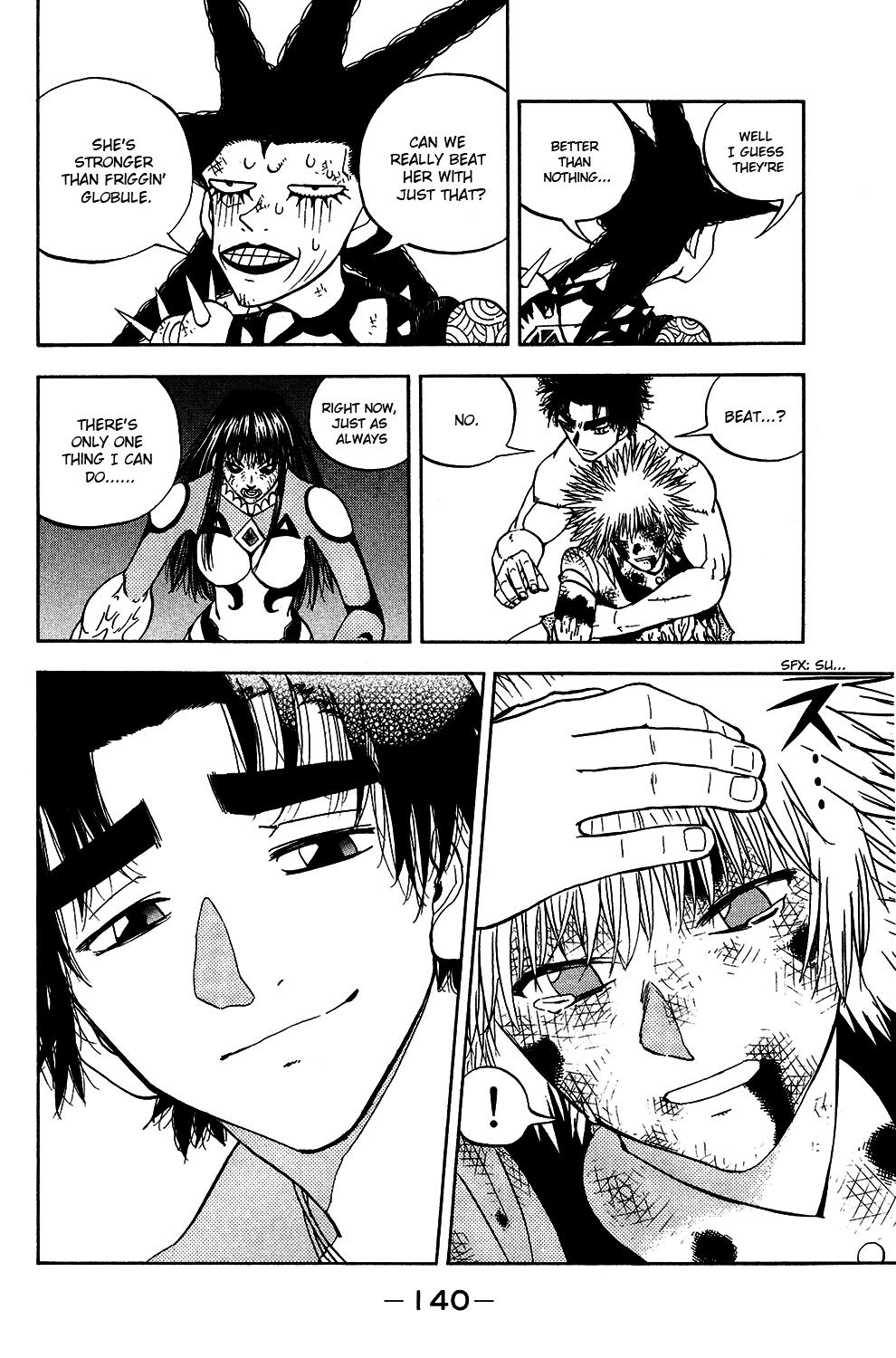 Read Animal Land ENGLISH Manga Online