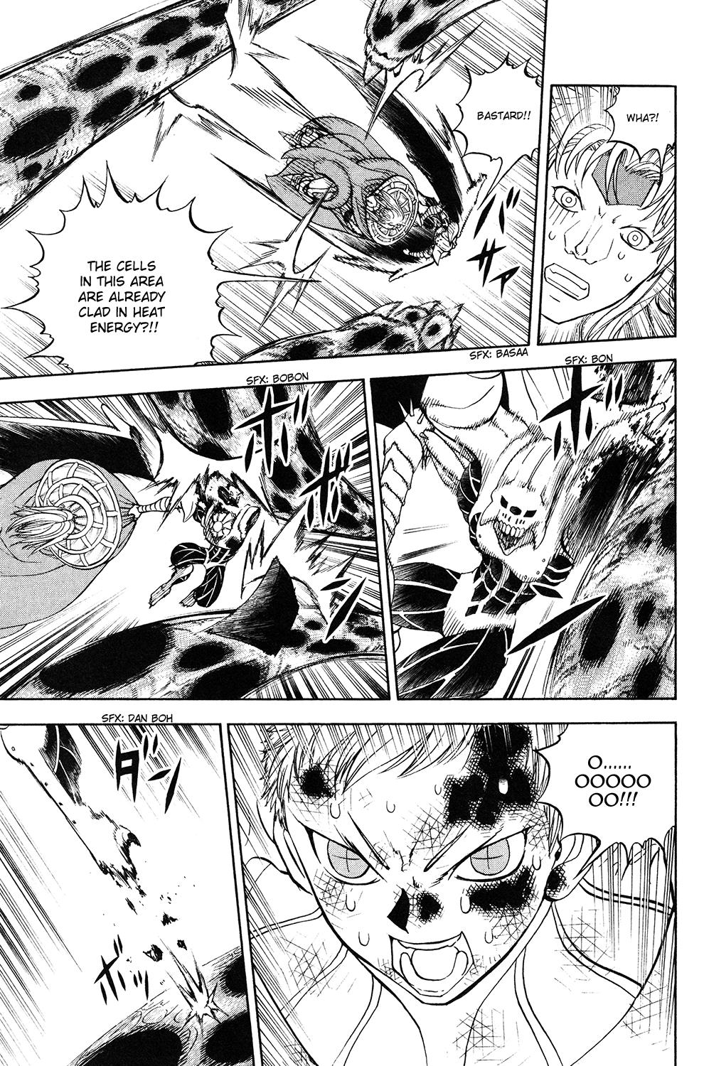 Read Animal Land ENGLISH Manga Online