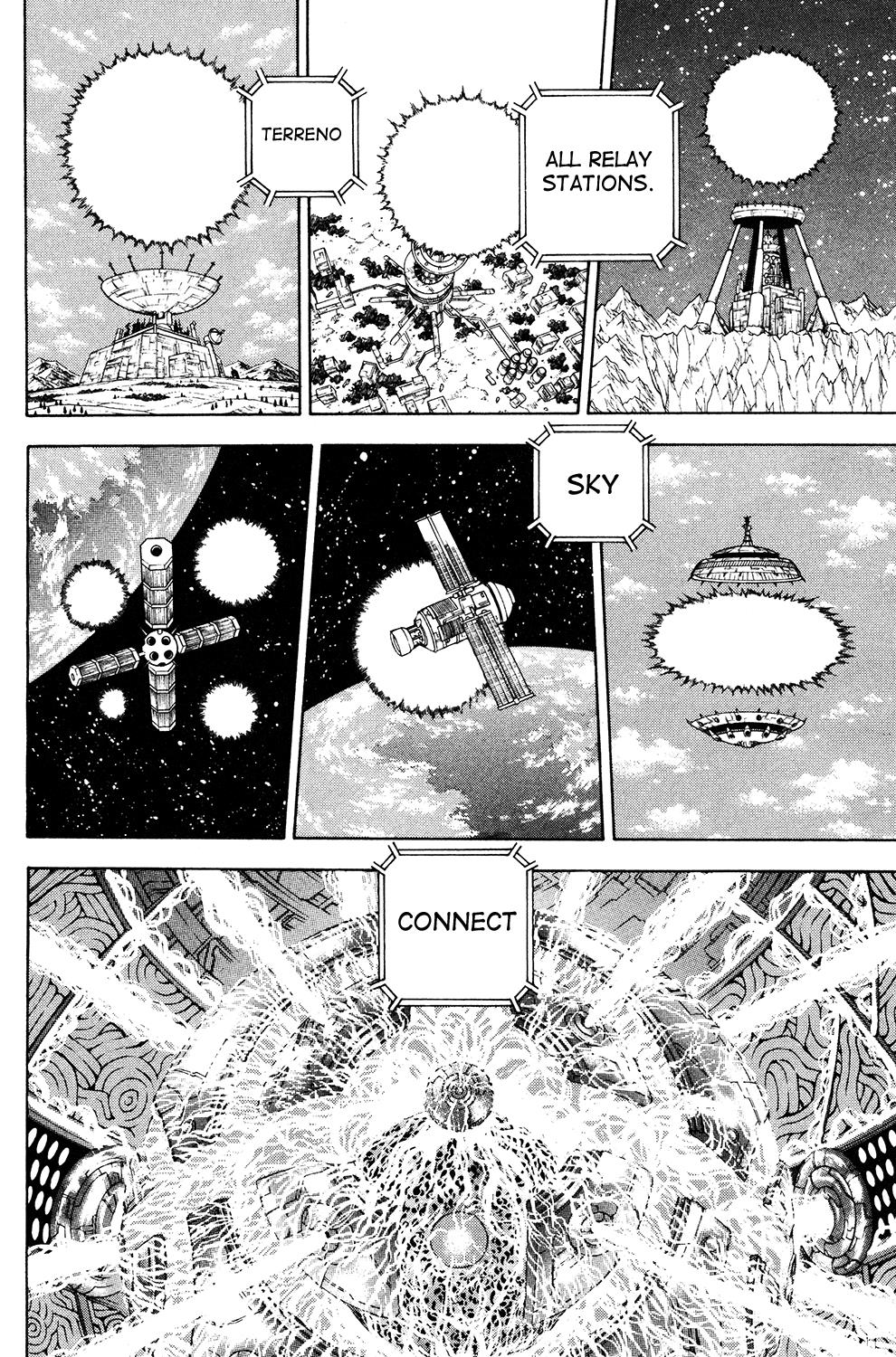 Read Animal Land ENGLISH Manga Online