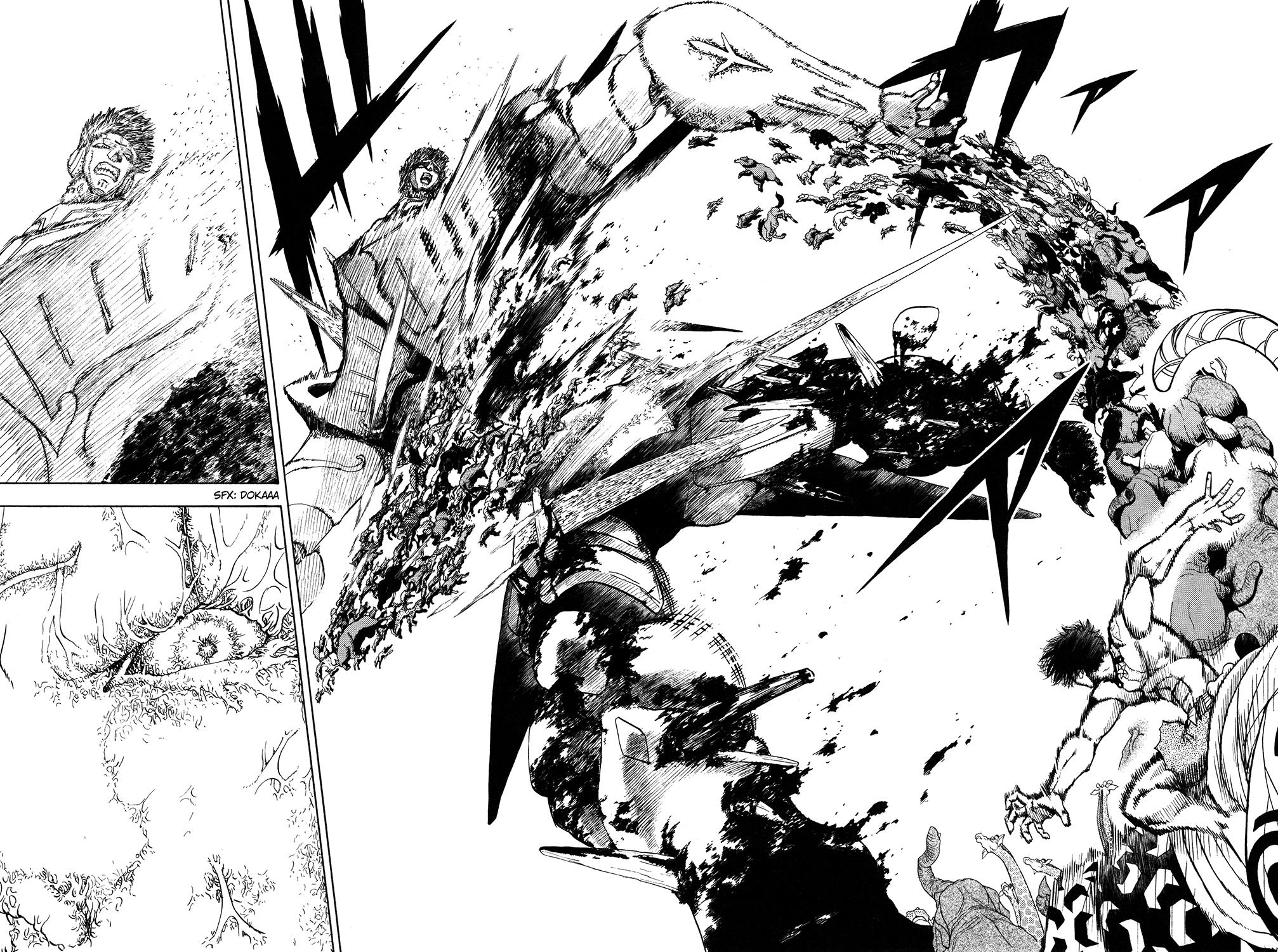 Read Animal Land ENGLISH Manga Online