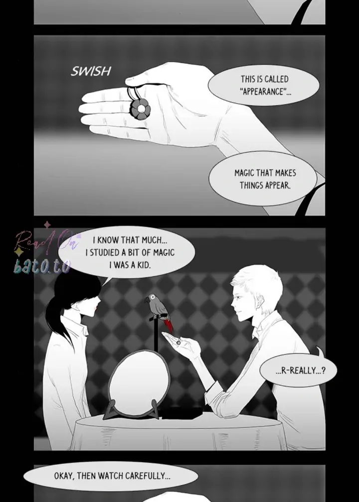 Read Annarasumanara ENGLISH Manga Online