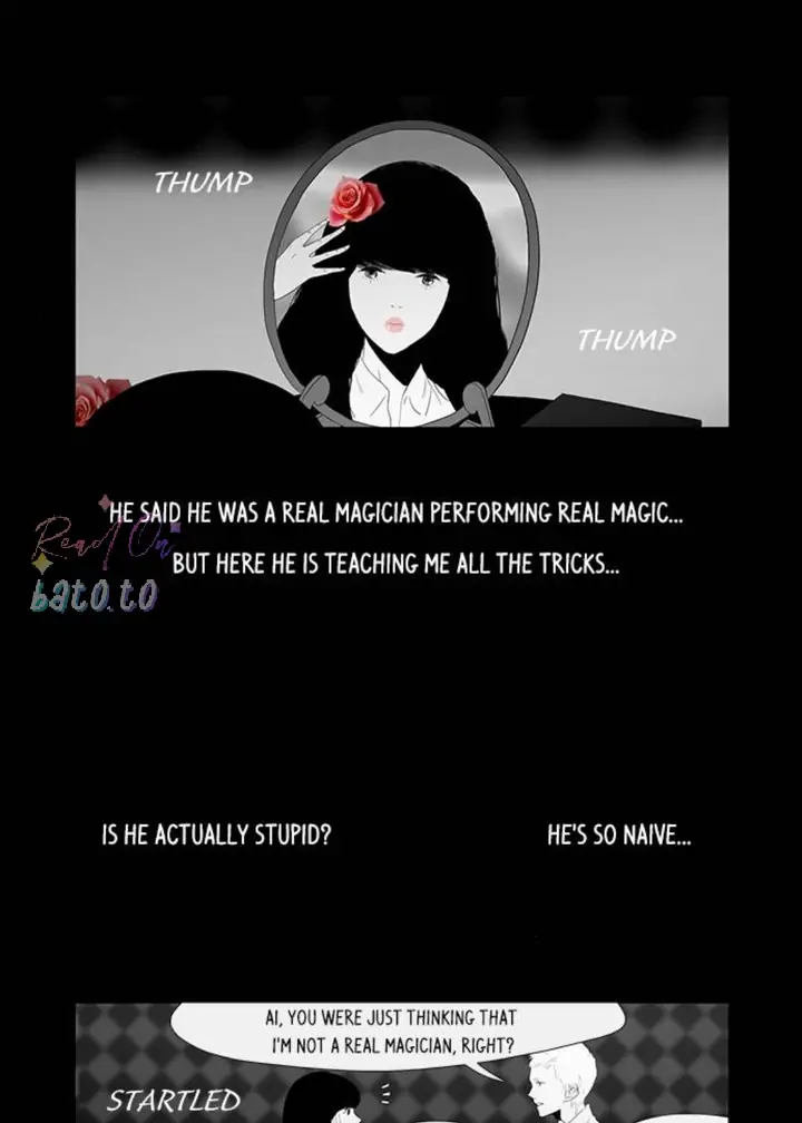 Read Annarasumanara ENGLISH Manga Online