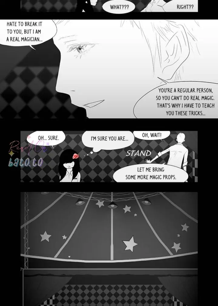 Read Annarasumanara ENGLISH Manga Online