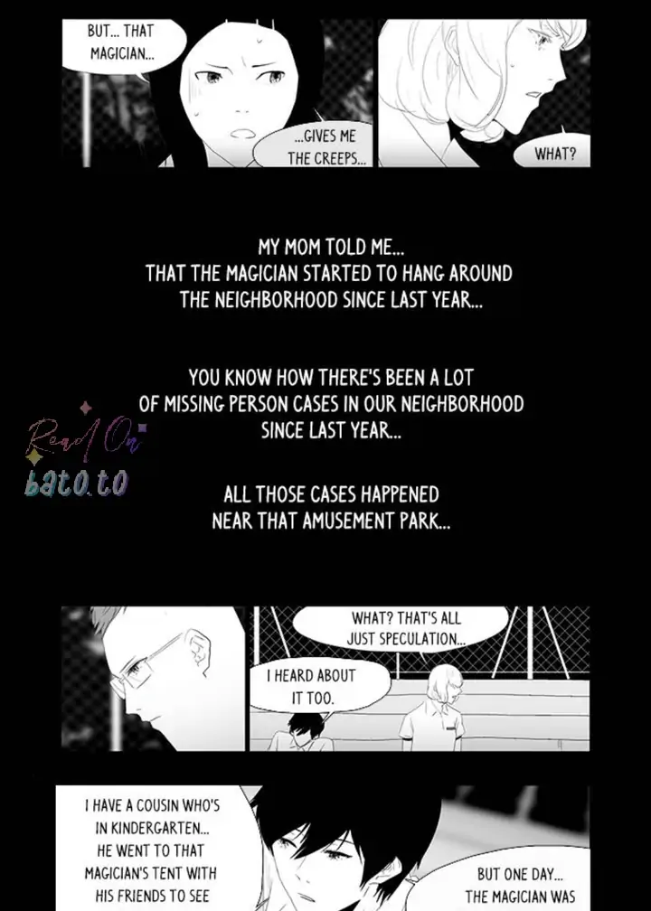 Read Annarasumanara ENGLISH Manga Online