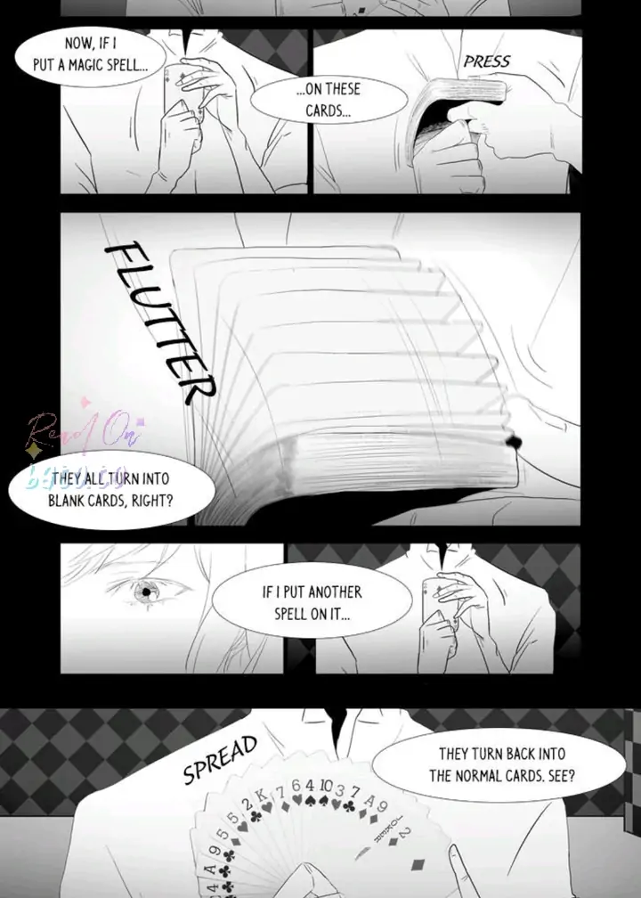 Read Annarasumanara ENGLISH Manga Online