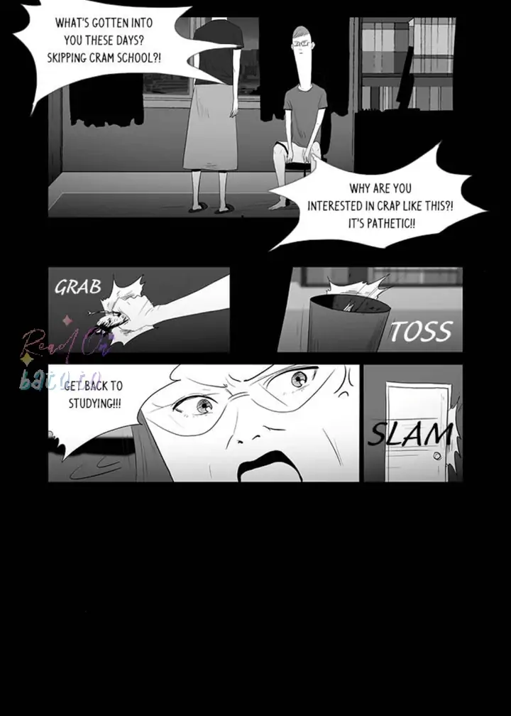 Read Annarasumanara ENGLISH Manga Online