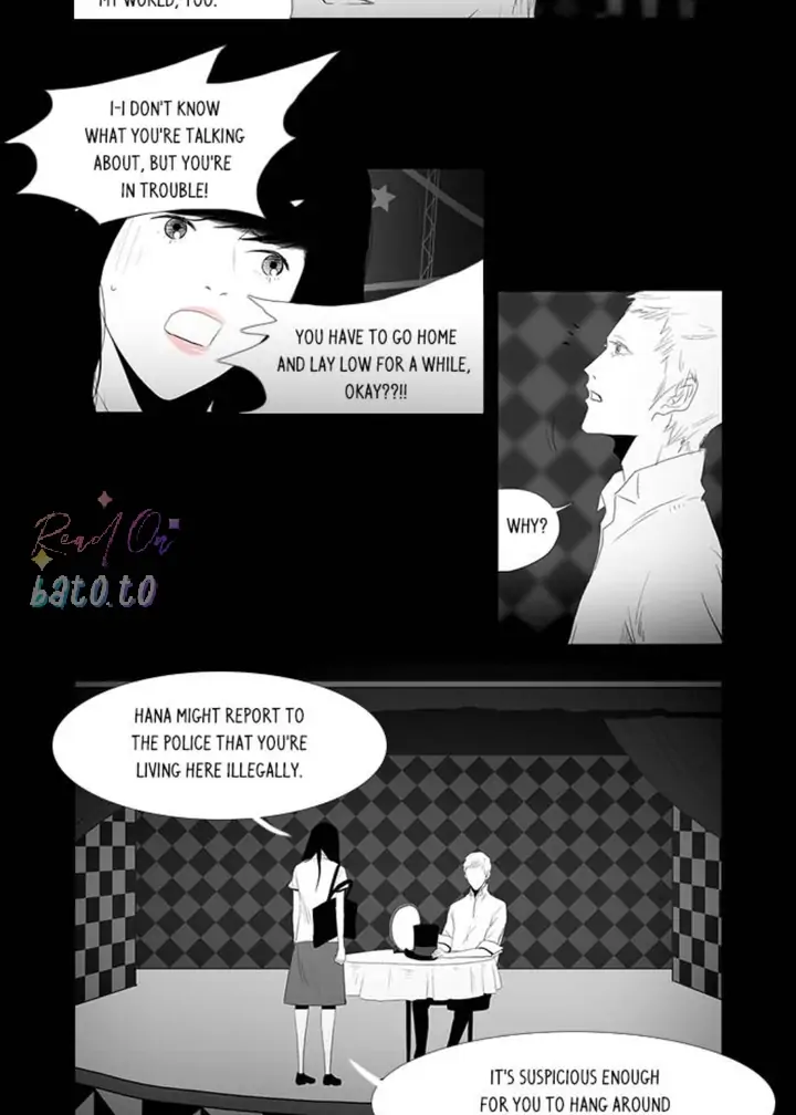 Read Annarasumanara ENGLISH Manga Online