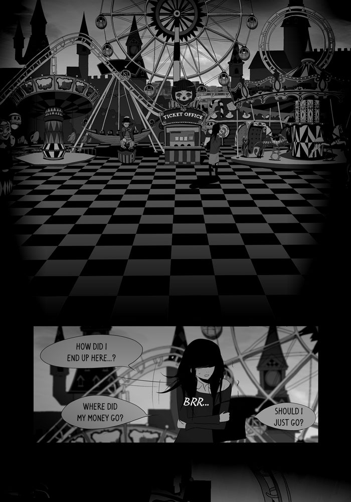 Read Annarasumanara ENGLISH Manga Online