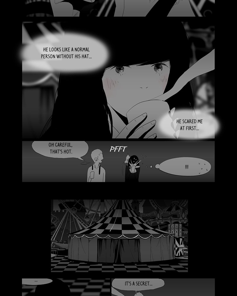 Read Annarasumanara ENGLISH Manga Online