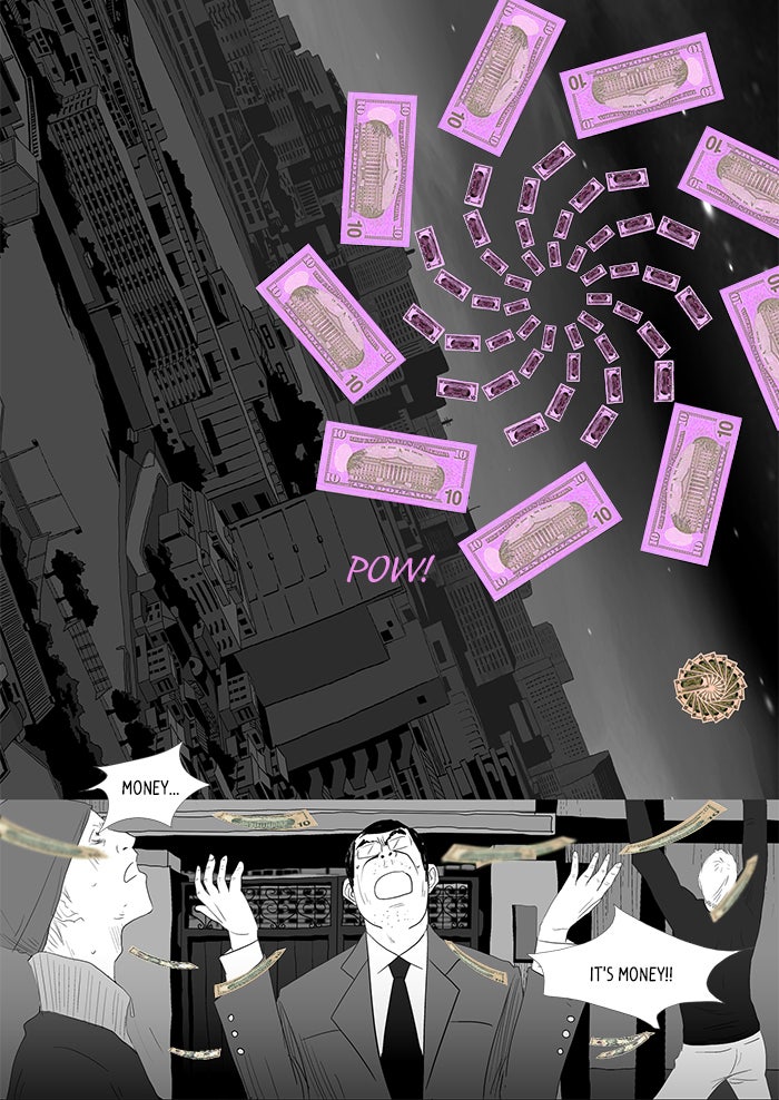 Read Annarasumanara ENGLISH Manga Online