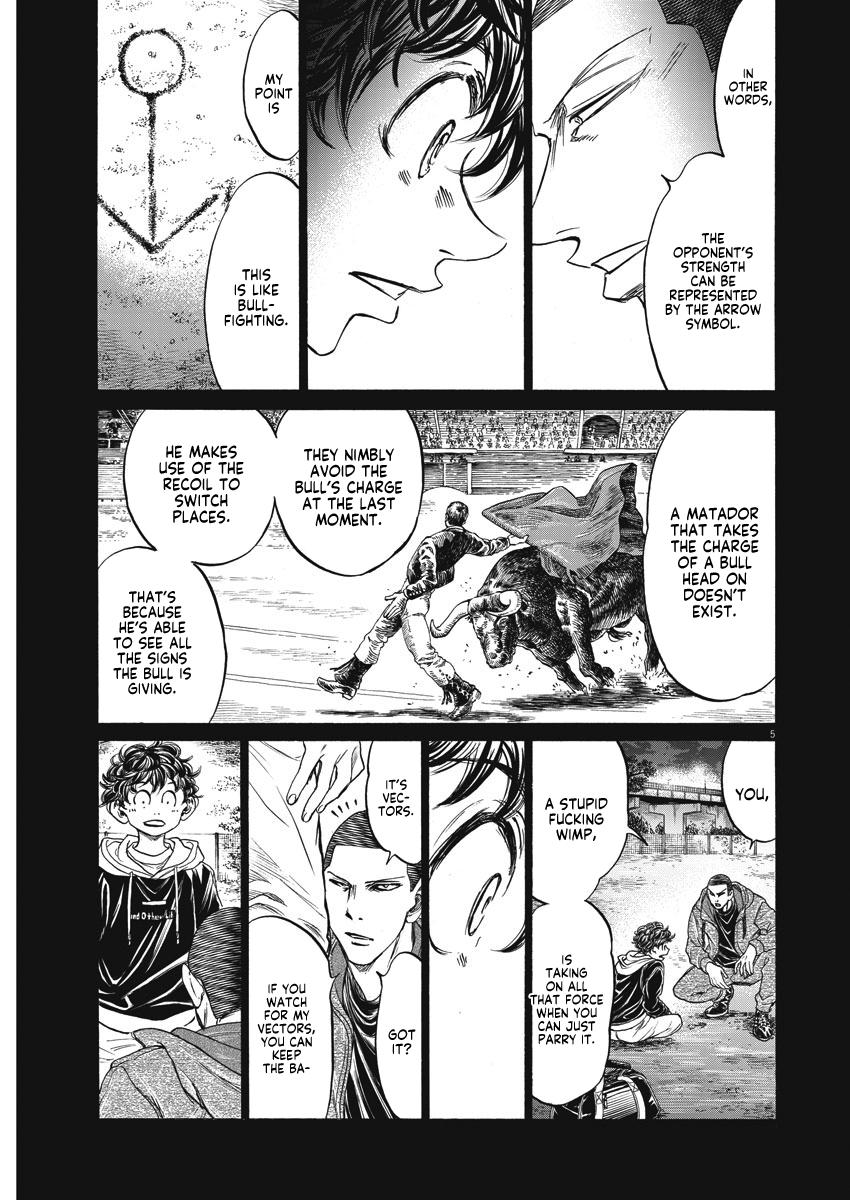 Read Ao Ashi ENGLISH Manga Online
