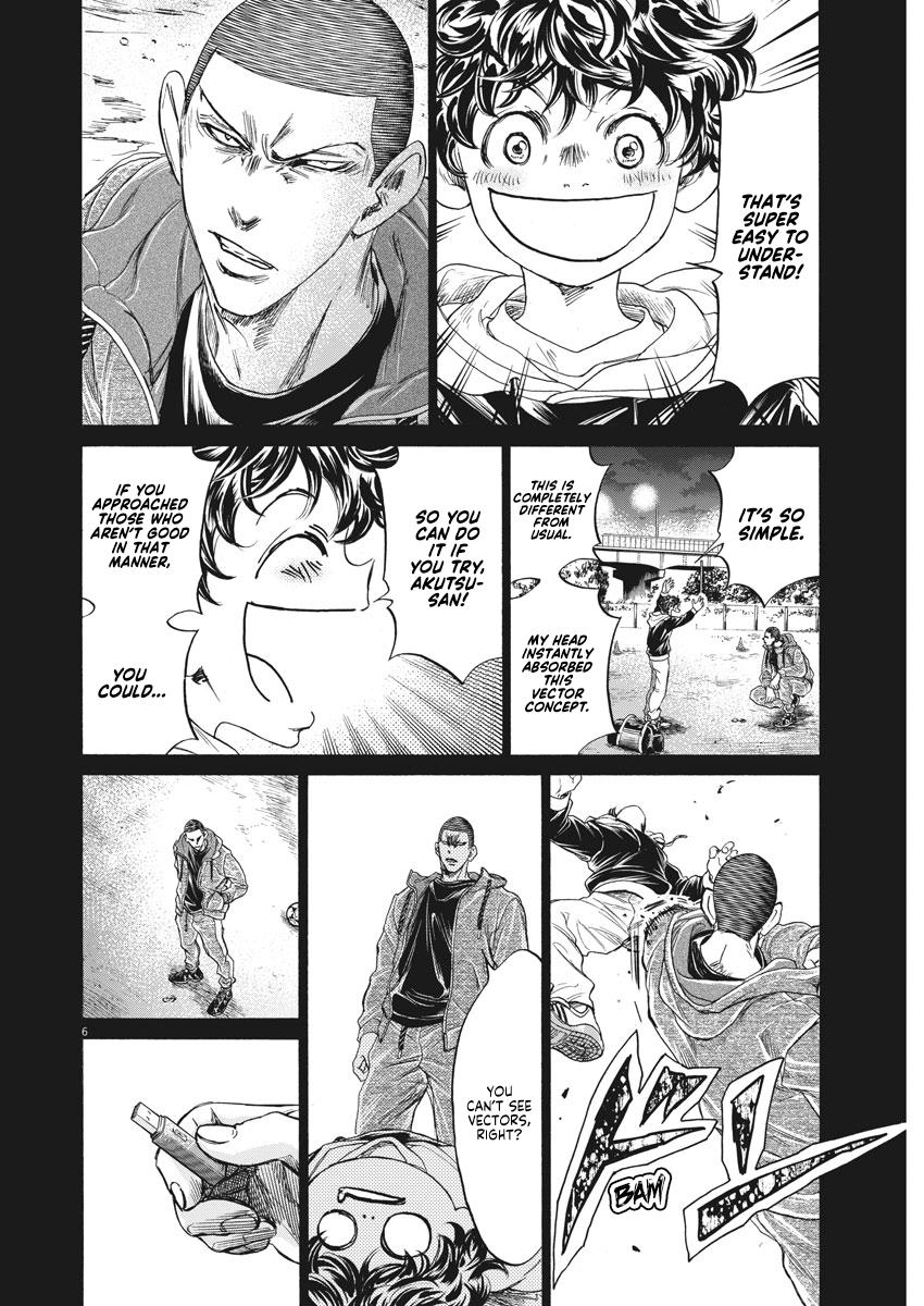 Read Ao Ashi ENGLISH Manga Online