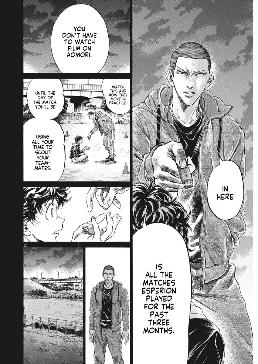 Read Ao Ashi ENGLISH Manga Online
