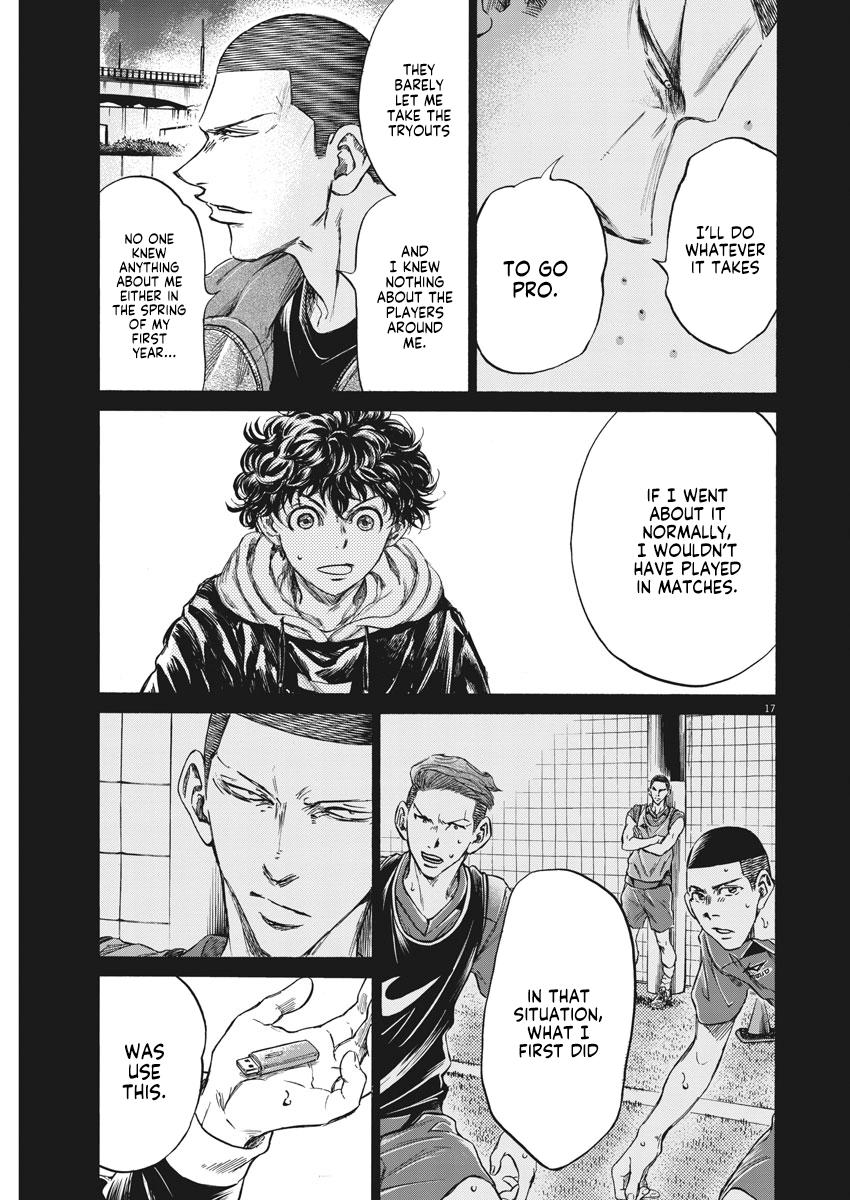 Read Ao Ashi ENGLISH Manga Online