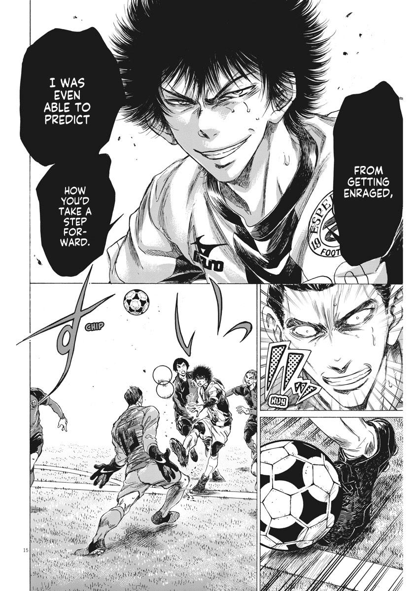 Read Ao Ashi ENGLISH Manga Online